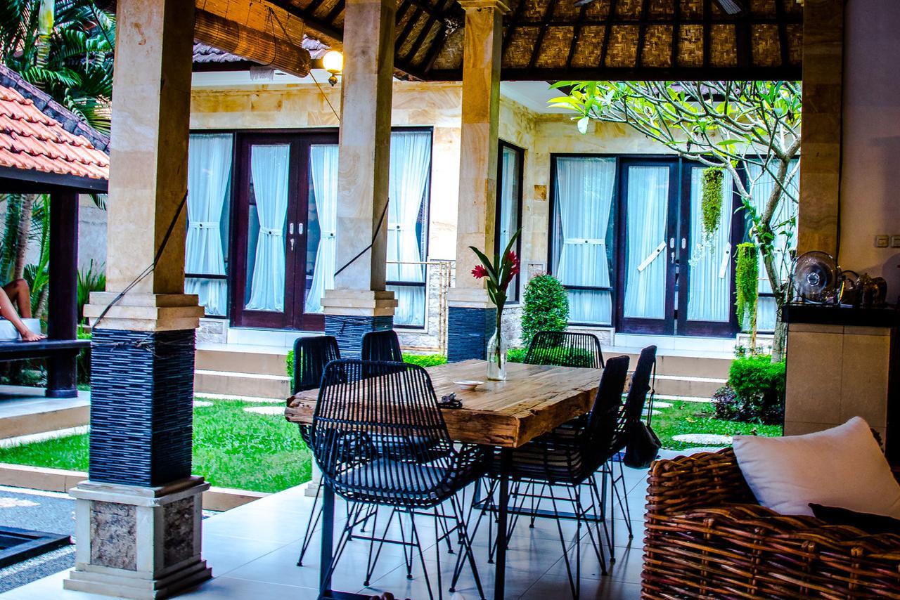 Villa Impian Canggu Eksteriør bilde