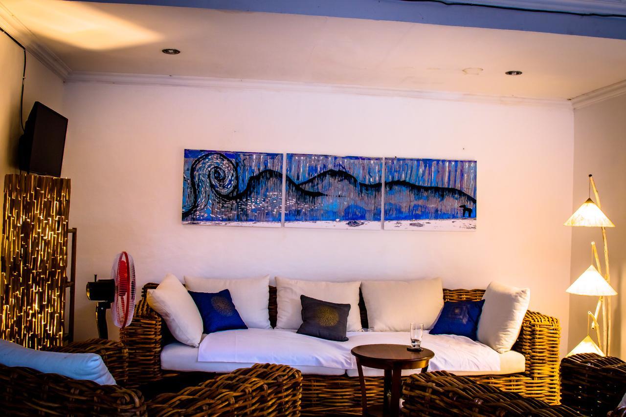 Villa Impian Canggu Eksteriør bilde