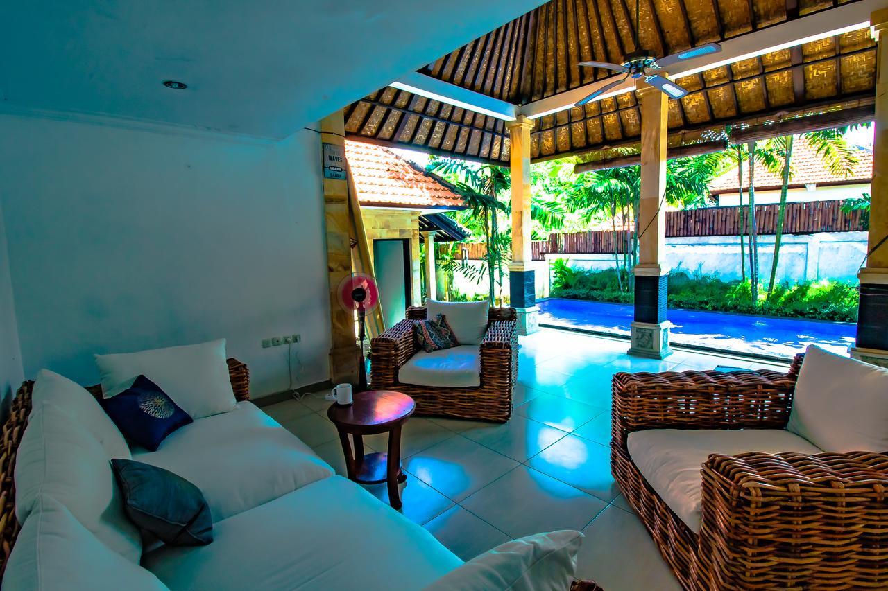 Villa Impian Canggu Eksteriør bilde