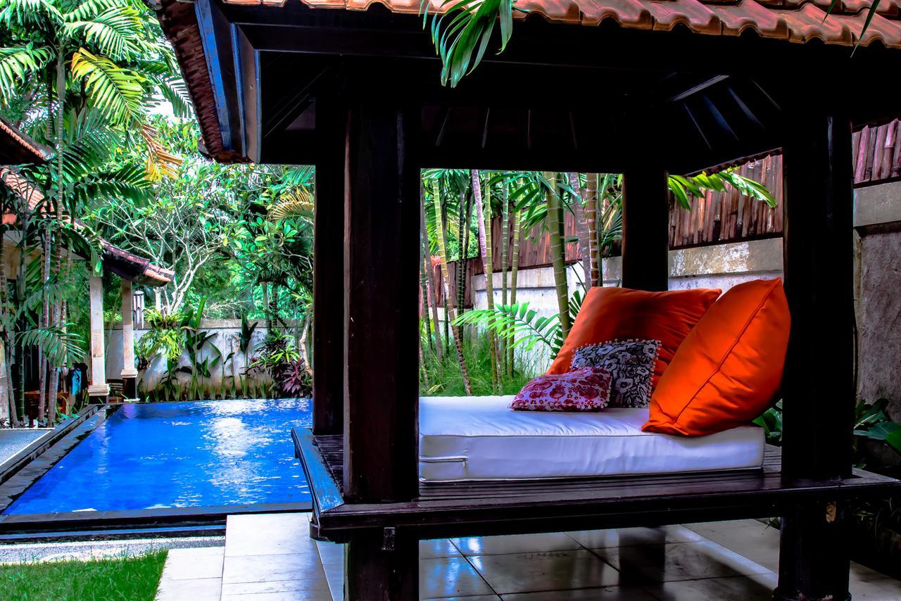 Villa Impian Canggu Eksteriør bilde