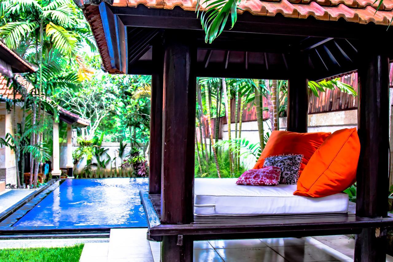 Villa Impian Canggu Eksteriør bilde