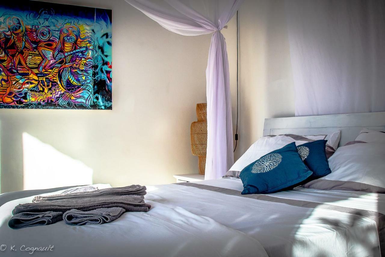 Villa Impian Canggu Eksteriør bilde