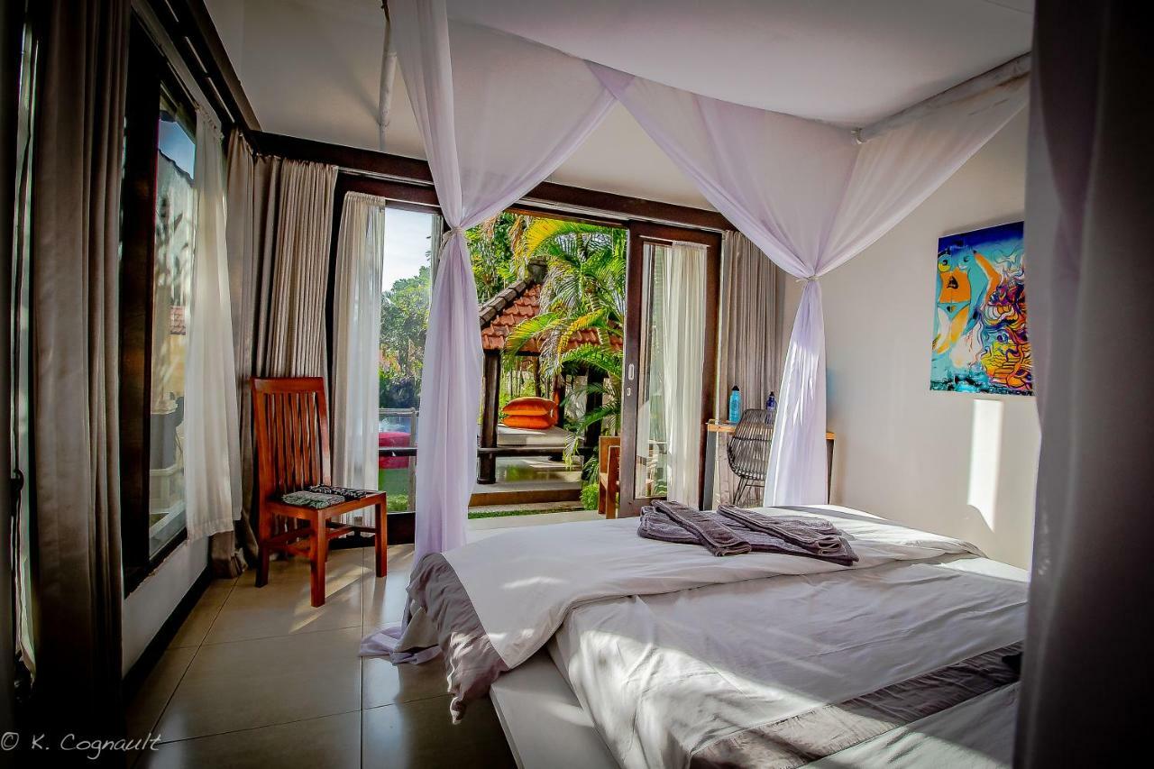 Villa Impian Canggu Eksteriør bilde